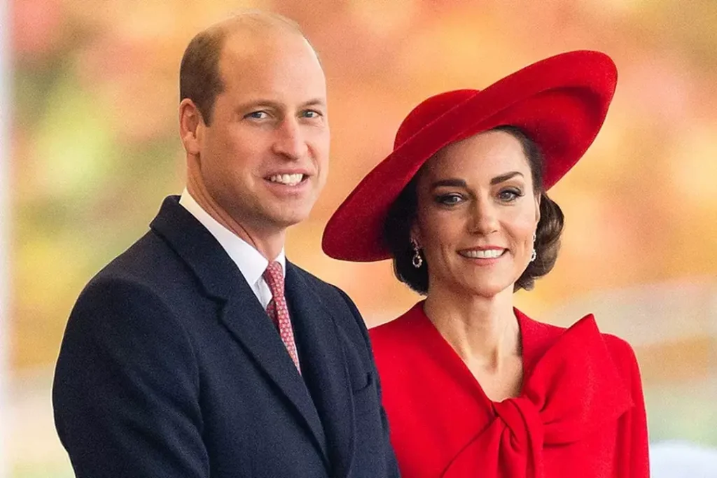 prince william princess catherine