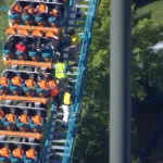 goliath rollercoaster