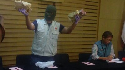 Ini Pasal yang Disangkakan Kepada Janner Purba CS