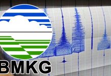 Baru 10 Hari Bulan Maret Ini, Sudah 26 Kali Gempa Guncang Bengkulu