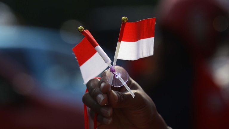 Foto Bendera