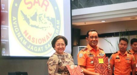 Megawati: BMKG itu Penting Bagi Nelayan dan Petani