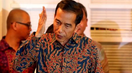 Meski Dunia Dibayangi Resesi, Jokowi Optimistis Ekonomi Tumbuh Positif
