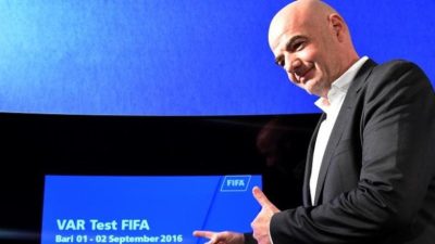 Gianni Infantino