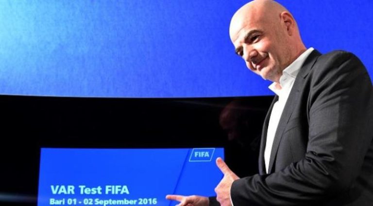 Gianni Infantino