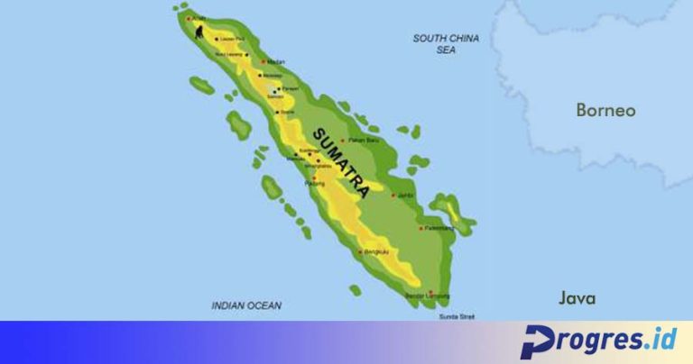 pulau Sumatra