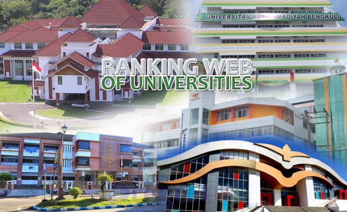 Ini 5 Universitas Terbaik di Provinsi Bengkulu Tahun 2020 Versi UniRank