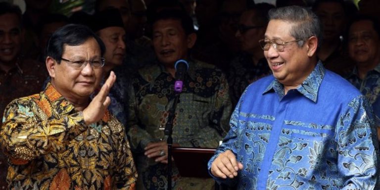 Prabowo SBY