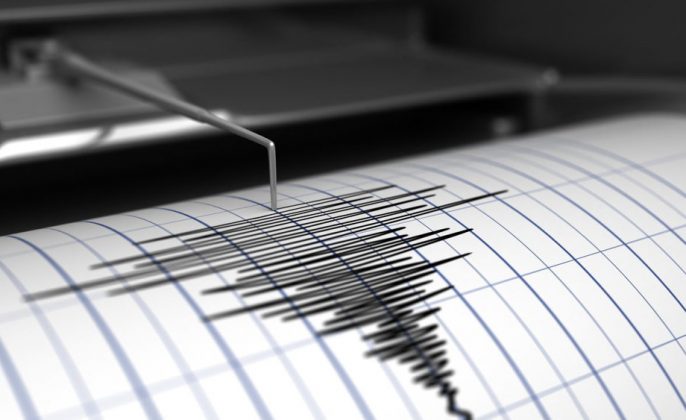 Gempa Magnitudo 5,4 Guncang Kaur, Terasa hingga Lampung