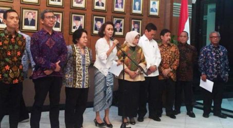 Pengamat: Baik Buruk Nasib KPK di Tangan Jokowi dan DPR
