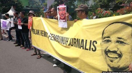 Era Digital, Pers Indonesia Disandera Ancaman Lama