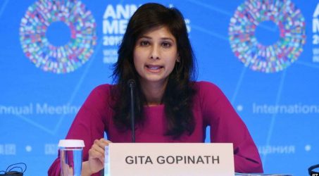 Gita Gopinath