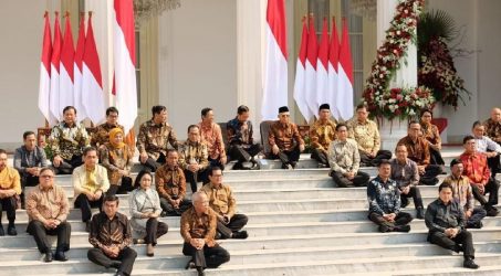Kabinet Jokowi-Ma'ruf