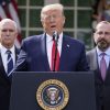 Gedung Putih Diguncang Gelombang Pengunduran Diri, Pemerintahan Trump Disebut Dalam Tekanan