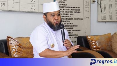 Walikota Bengkulu Larang Resepsi Nikah, Tabligh Hingga Pesta Tahun Baru