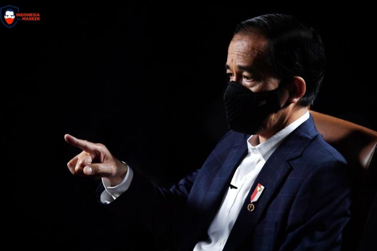 Presiden Joko Widodo