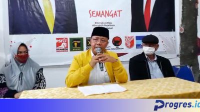 Rohidin-Rosjonsyah Menang Pilgub Bengkulu 2020 Versi Quick Count