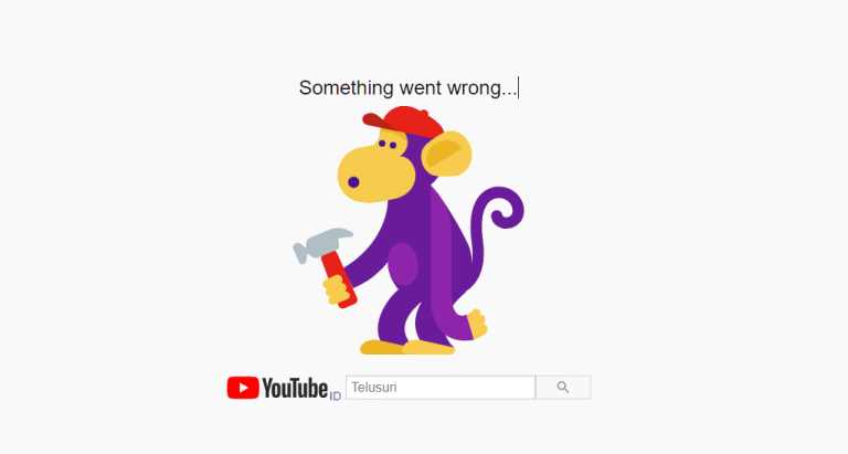 Youtube down