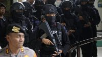 Densus 88 Tangkap Lima Orang Diduga Anggota Jemaah Islamiyah