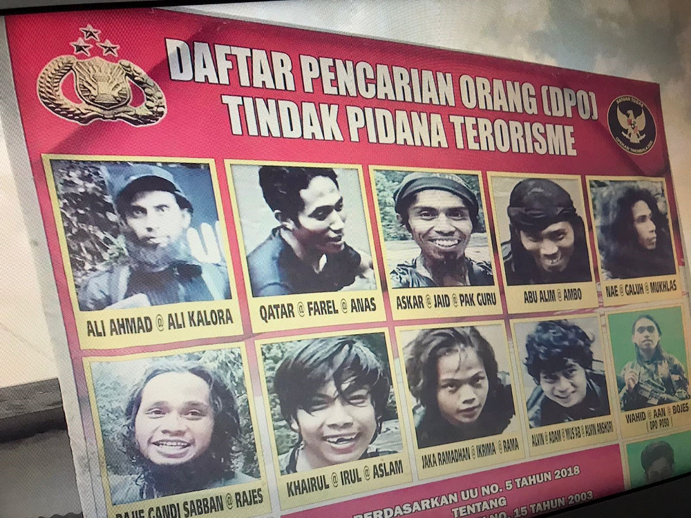 Pemimpin Mujahidin Indonesia Timur Ali Kalora Diduga Tewas dalam Baku Tembak — BeritaBenar