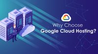Google cloud hosting