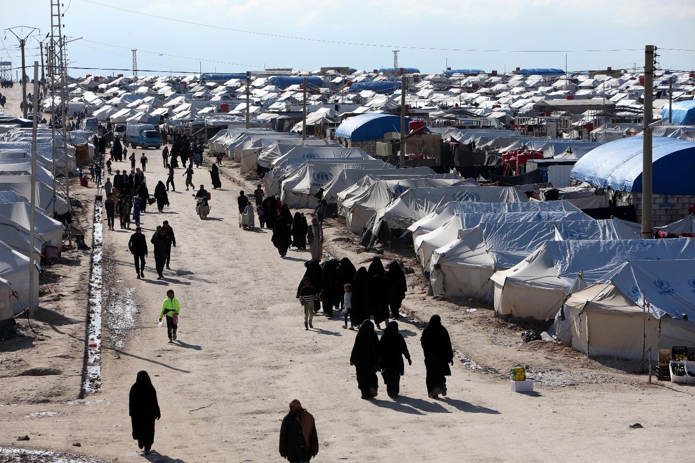 Diperlukan tindakan cepat terhadap WNI di kamp-kamp pengungsi ISIS — BeritaBenar