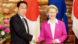 Jepang dan Uni Eropa Sepakat Tingkatkan Sanksi terhadap Rusia