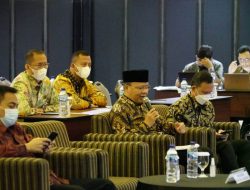 Pemprov Bengkulu Dorong 29 Program dalam RKP 2023 Terealisasi