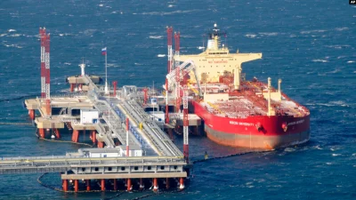 kapal tanker minyak