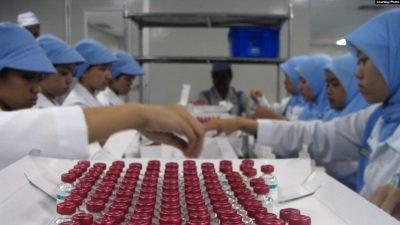 Bukan Nusantara atau Merah Putih, Ini Vaksin Buatan Indonesia yang Bakal Dipakai dalam Program Pemerintah