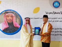 Resmikan Islamic Center Bengkulu Tengah, Ini Harapan Gubernur Rohidin