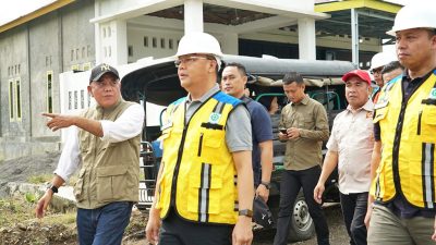 November 2022, Pemprov Bengkulu Targetkan Jalan Permu-Bengko di Kepahiang Mulus
