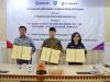 Pemprov Bengkulu, BRI dan Bank Bengkulu Teken PKS Penerimaan Daerah Elektronik