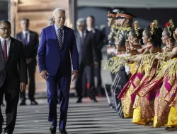 KTT G20 Siap Digelar, Sejumlah Pemimpin Tiba di Bali