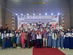 Persatuan Adat Karo Provinsi Bengkulu