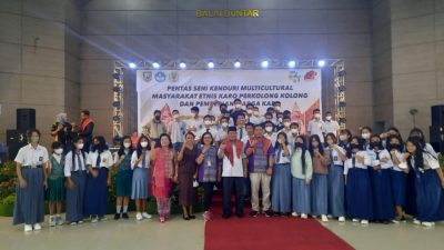 Persatuan Adat Karo Provinsi Bengkulu
