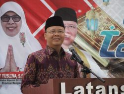 Gubernur Rohidin Minta Organisasi Islam di Bengkulu Dapat Terus Gelar Pelatihan Kepemimpinan