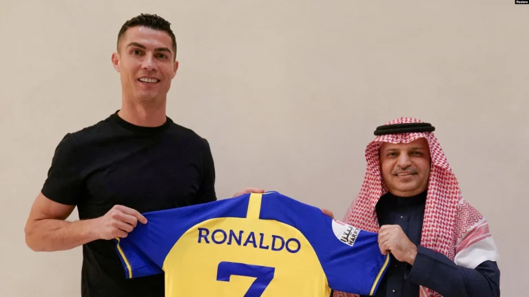ronaldo-al nassr