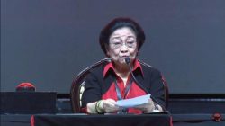 Tak Sebut Nama, Megawati Isyaratkan Capres PDI-P adalah Kader Partai