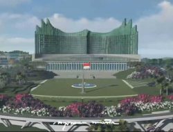 IKN Dibuka untuk Umum Mulai Senin 16 September 2024, Pengunjung Dibatasi 300 Orang Per Hari