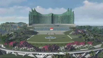 IKN Dibuka untuk Umum Mulai Senin 16 September 2024, Pengunjung Dibatasi 300 Orang Per Hari