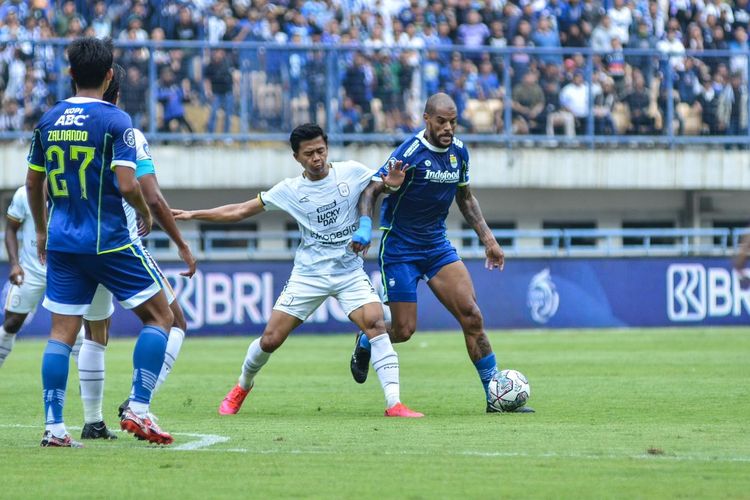 rans nusantara vs persib