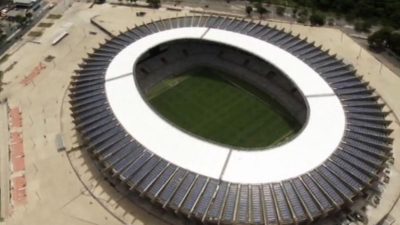 Standarisasi Stadion Sepak Bola Menurut Regulasi FIFA