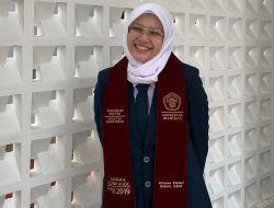 Wow! Mahasiswi Kedokteran Universitas Brawijaya dari Pangkal Pinang Ini Raih IPK 3,96