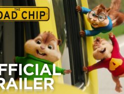 Sinopsis Alvin and the Chipmunks: The Road Chip, Petualangan Seru Trio Imut Menggebrak Jalan Raya