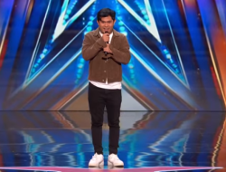 Cakra Khan Gebrak Panggung American Got Talent 2023