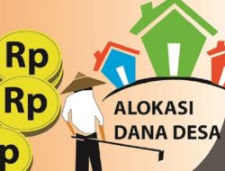 Jabatan Kepala Desa Diperpanjang, Dana Desa Meningkat Drastis
