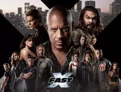 Fast X: Aksi yang Luar Biasa dari Vin Diesel serta Sinematografi yang Memukau