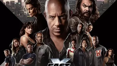 Fast X: Aksi yang Luar Biasa dari Vin Diesel serta Sinematografi yang Memukau