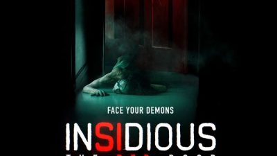 Insidious teh red door